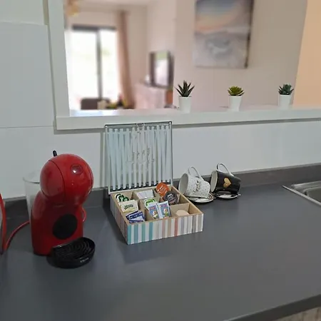 Casa Maco 公寓 科斯塔德安提瓜