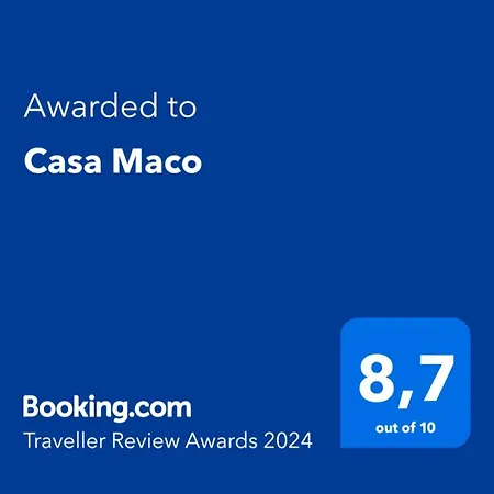 Casa Maco דירה קוסטה דה אנטיגואה
